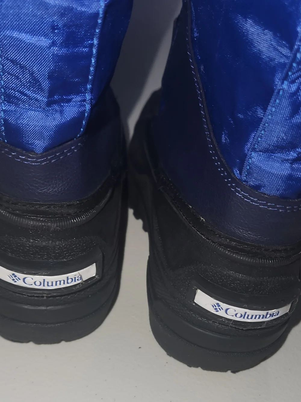 Columbia Powderbug 40 Kids Snowboots Size 12 Toddler